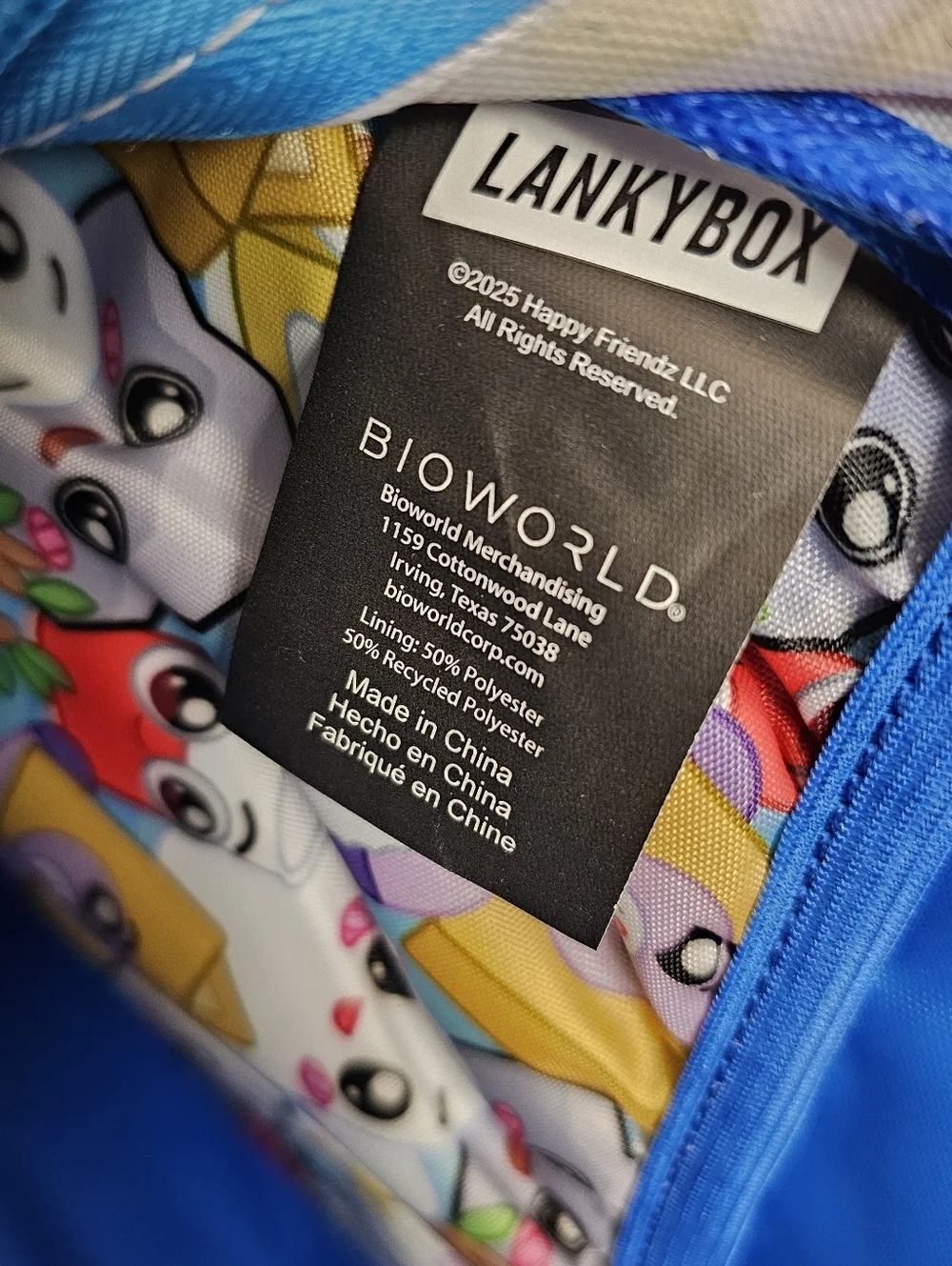 Lankybox 16